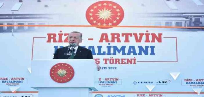 Cumhurbaşkanı Erdoğan yaş çay taban fiyatını desteklemeler ile birlikte 7 lira olarak açıkladı