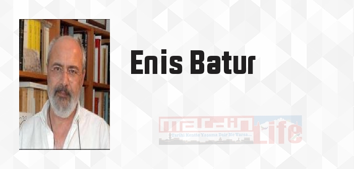 Bekçi - Enis Batur Kitap özeti, konusu ve incelemesi