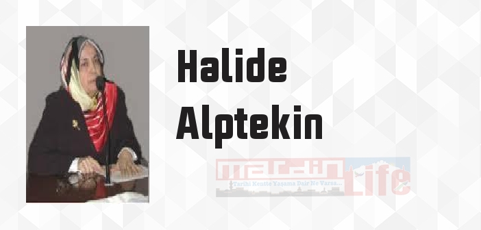 Şehadetname - Halide Alptekin Kitap özeti, konusu ve incelemesi