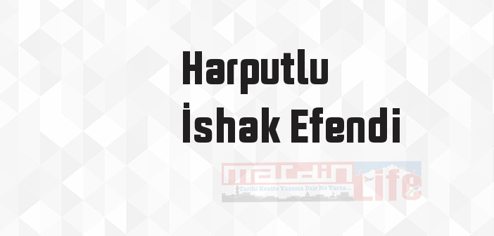 Cevâb Veremedi - Harputlu İshak Efendi Kitap özeti, konusu ve incelemesi