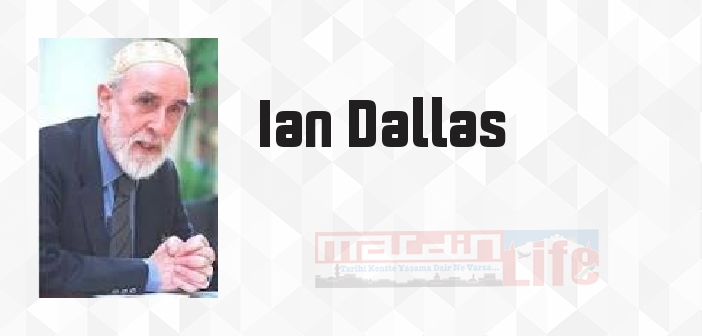 Gariplerin Kitabı - Ian Dallas Kitap özeti, konusu ve incelemesi