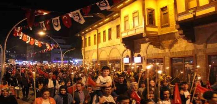 Karaman’da Türk Dil Bayramı ve Yunus Emre’yi anma etkinlikleri