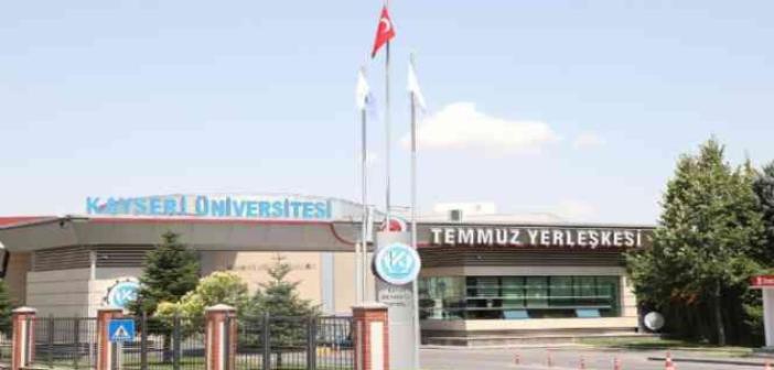 Kayseri Üniversitesi 4 Yaşında