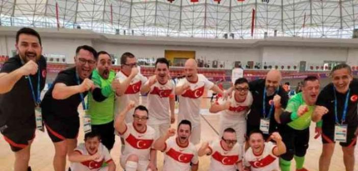 Türk Telekom, Türkiye Özel Sporcular Spor Federasyonu Milli Takımlarının sponsoru oldu