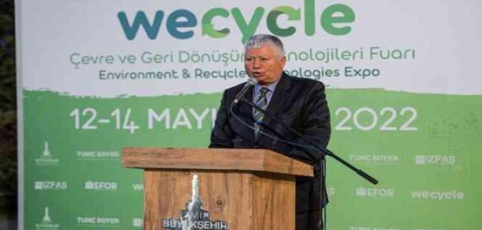 We-Cycle fuarı ilk 2 günde 27 ülke ve 39 ilden ziyaretçi ağırladı