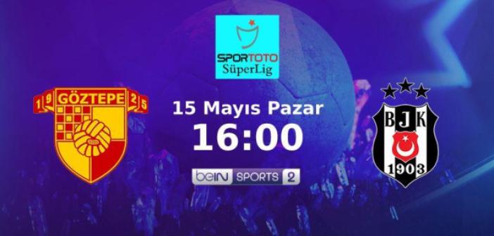BEİN SPORTS CANLI İZLE! Göztepe-Beşiktaş maçı şifresiz, kesintisiz canlı izle! Göztepe - Beşiktaş Maçı Bein Sports Canlı İzle!