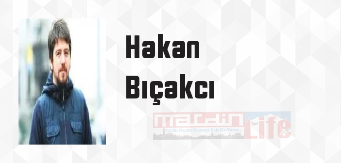 Karanlık Oda - Hakan Bıçakcı Kitap özeti, konusu ve incelemesi