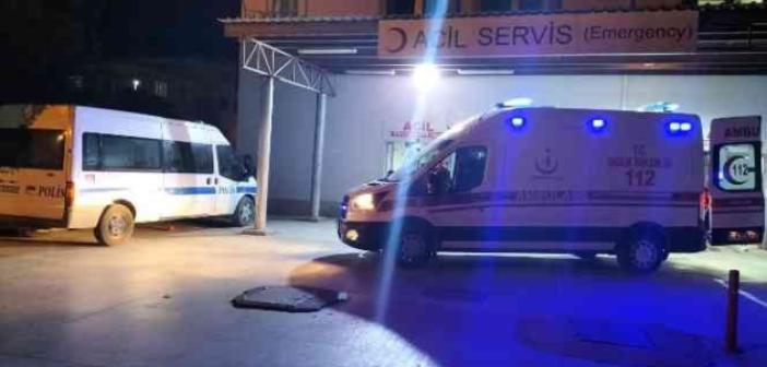 Osmaniye’de kamyonetin altında kalan çocuk hayatını kaybetti