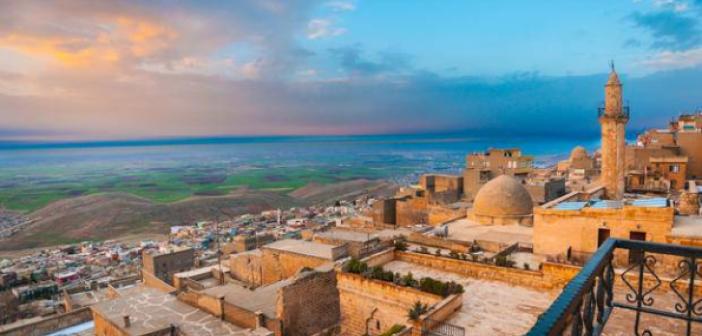 3 Günlük Mardin Turu / Mardin'de nereler gezilir / Mardinîn en meşhur yerleri