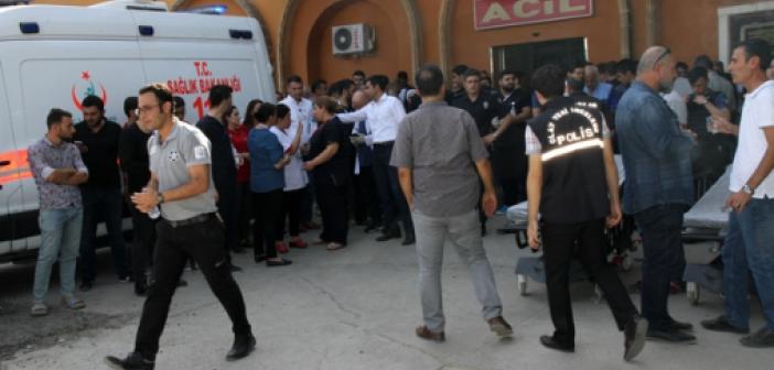 Kızıltepe'de ölümlü kaza