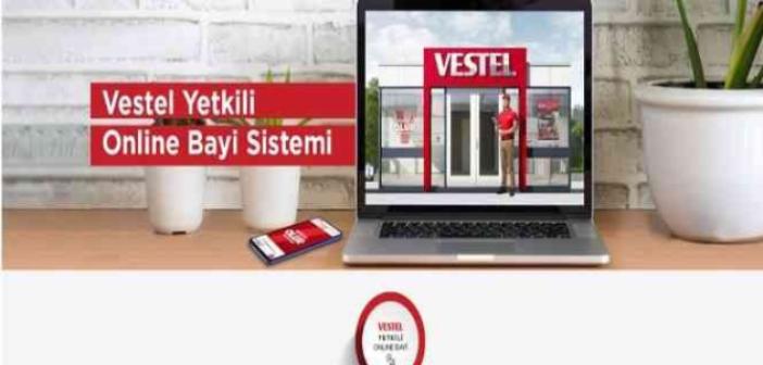 ‘Vestel Yetkili Online Bayi’ süreci başlıyor