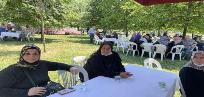 Beyoğlu’nda engelli vatandaşlar piknikte buluştu