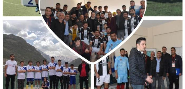 Gençler Derik'te Başkan Çakır'ın destekleri ile tarih yazıyor