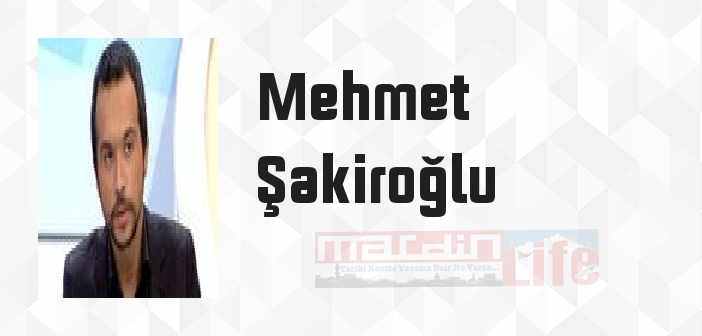 Öfke - Mehmet Şakiroğlu Kitap özeti, konusu ve incelemesi