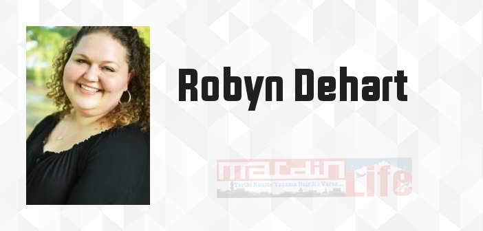 Sırrın Bende Saklı - Robyn Dehart Kitap özeti, konusu ve incelemesi