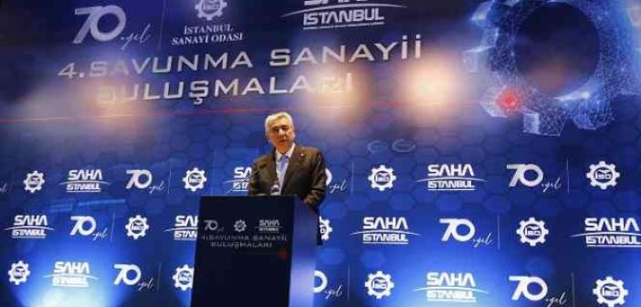 SAHA İstanbul Yönetim Kurulu Başkanı Bayraktar: ’’Ülkemizi savunma kabiliyetinde olmazsak, tam bağımsız olmamız mümkün değil’’