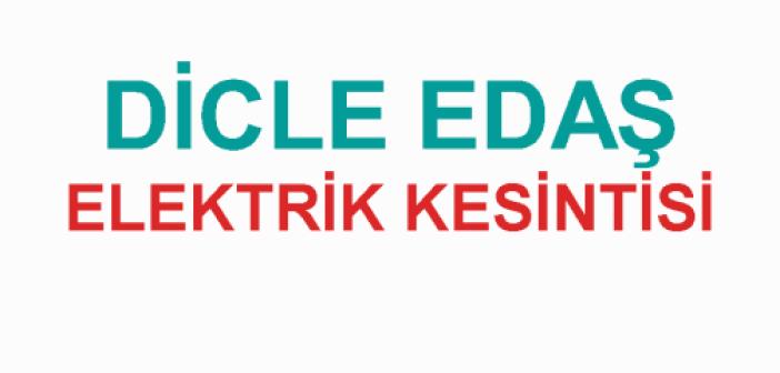 DEDAŞ Elektrik kesintiyle ilgili açıklamada bulundu