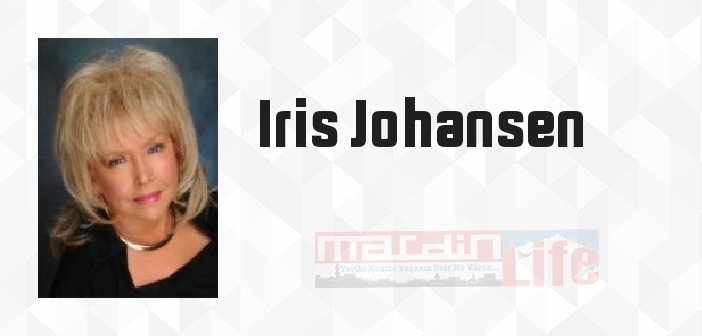 Çöl Çiçeği - Iris Johansen Kitap özeti, konusu ve incelemesi