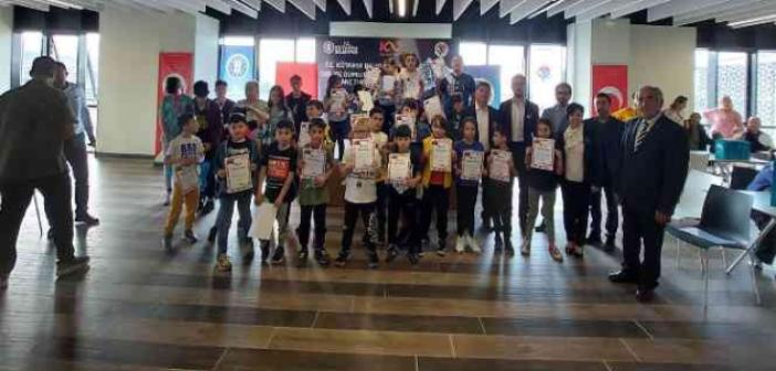 Kütahya’da ’100. Yıl Dumlupınar Zaferi Satranç Turnuvası’ sonuçlandı