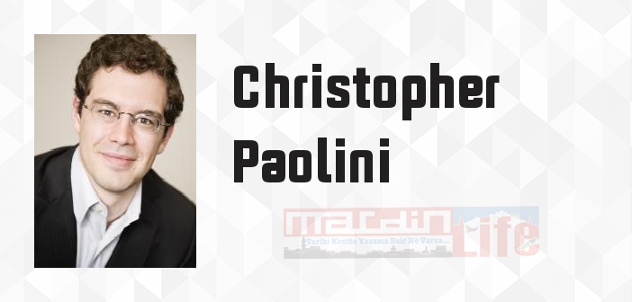 Miras - Ruhlar Dehlizi - Christopher Paolini Kitap özeti, konusu ve incelemesi