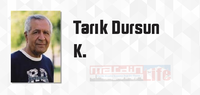 İnsan Kurdu - Tarık Dursun K. Kitap özeti, konusu ve incelemesi