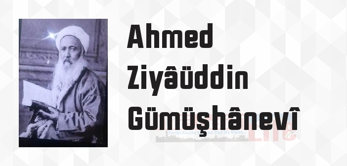 Ramuz El-Ehadis (7101 Hadis) - Ahmed Ziyâüddin Gümüşhânevî Kitap özeti, konusu ve incelemesi