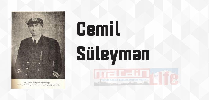 Siyah Gözler - Cemil Süleyman Kitap özeti, konusu ve incelemesi