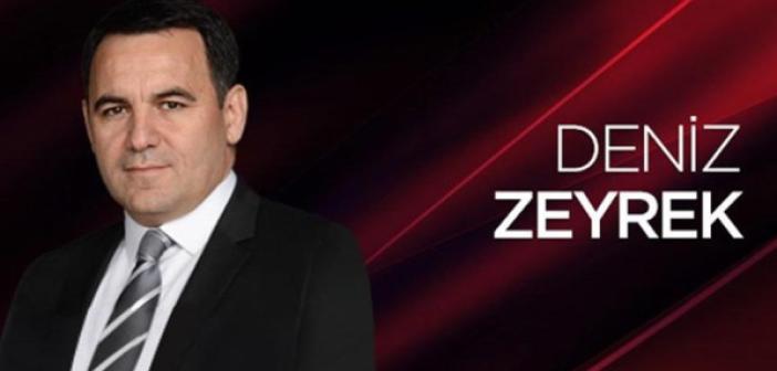 Deniz Zeyrek kimdir, nerelidir? Kaç yaşında? Deniz Zeyrek eşi kim? Deniz Zeyrek kitapları ve köşe yazıları