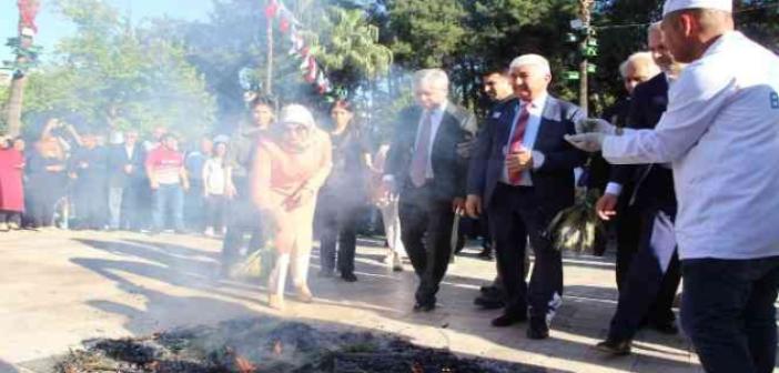 Hatay’da “Antakya Lezzet Festivali” başladı