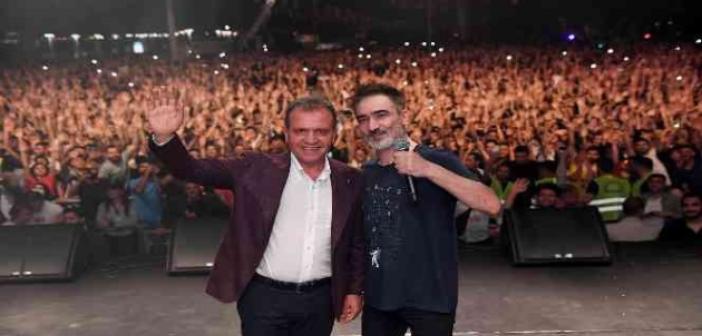 Sagopa Kajmer, Mersinli gençleri coşturdu