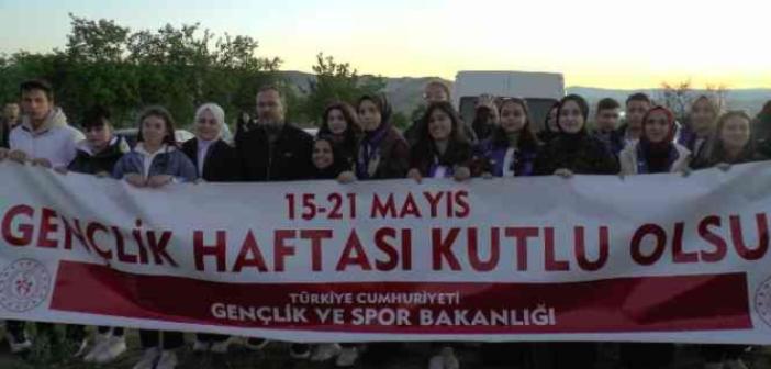 Gençlik ve Spor Bakanı Kasapoğlu: “Kadın Sporcularımız Türkiye’nin adını zirveye yazmadılar zirveye kazıdılar”