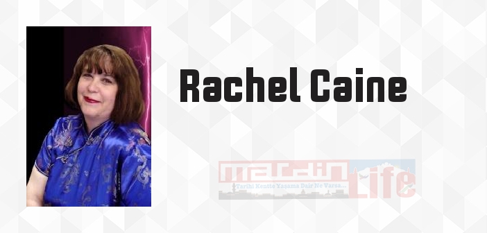 Acı Kan - Rachel Caine Kitap özeti, konusu ve incelemesi