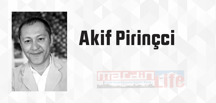 Akif Pirinçci kimdir? Akif Pirinçci kitapları ve sözleri