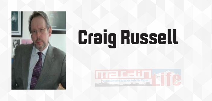 Psikiyatrist - Craig Russell Kitap özeti, konusu ve incelemesi