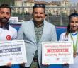 Gaziantep Polisgücü Kadın Takımı Türkiye Süper Lig Şampiyonu