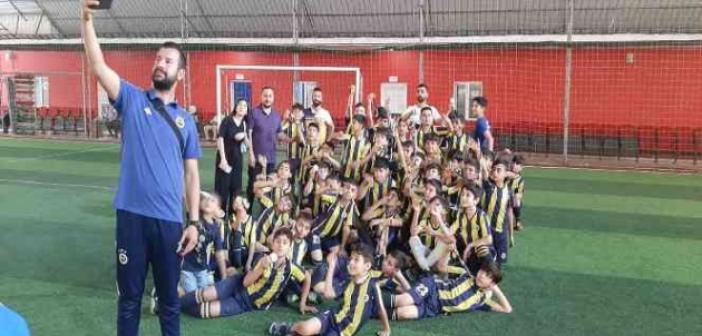 Mardin Fenerbahçe Okulu Bölge Şampiyonu Oldu