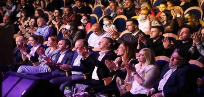 Üniversite ZONSES’e ev sahipliği yaptı