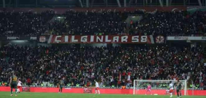 Sivasspor’un final maçı dev ekranda izlenecek