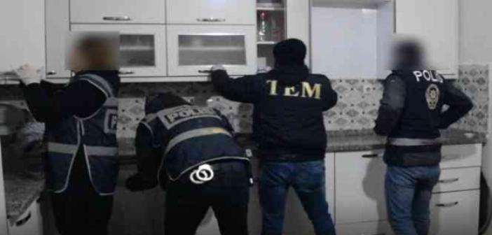 Bitlis’te PKK/KCK operasyonunda 11 gözaltı
