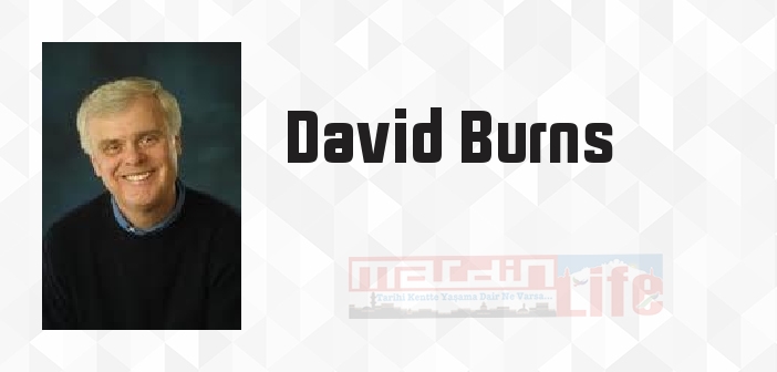 Birlikte İyi Hissetmek - David Burns Kitap özeti, konusu ve incelemesi