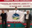 Judo antrenörü Türkiye Şampiyonu oldu