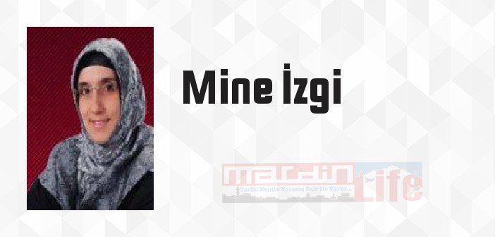 Oğlumu Yetiştiriyorum - Mine İzgi Kitap özeti, konusu ve incelemesi