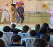NEVÜ Tiyatro Kulübü “Ormanda” Adlı Tiyatro Oyununu Karaburna Köyü’nde Sahneledi