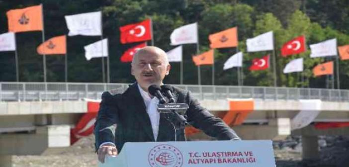 Bakan Karaismailoğlu: “Tüm doğal afetlere karşı çok daha güçlü ve hazır bir Türkiye var”