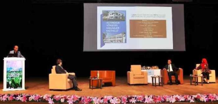 GTÜ Girişimcilik Zirvesi’nde konuşan Altınova Belediye Başkanı Dr. Metin Oral: