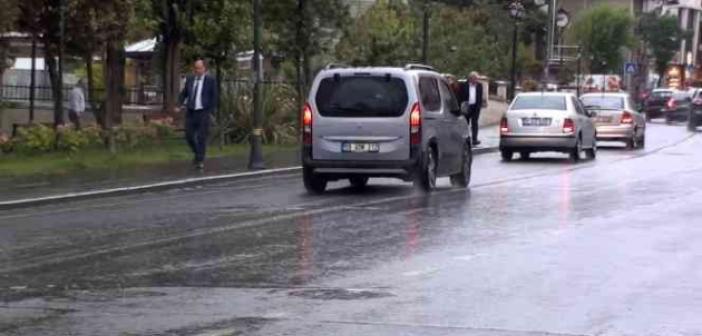 Meteorolojiden sarı kodla son dakika uyarısı: Trakya’da gök gürültülü sağanak bekleniyor