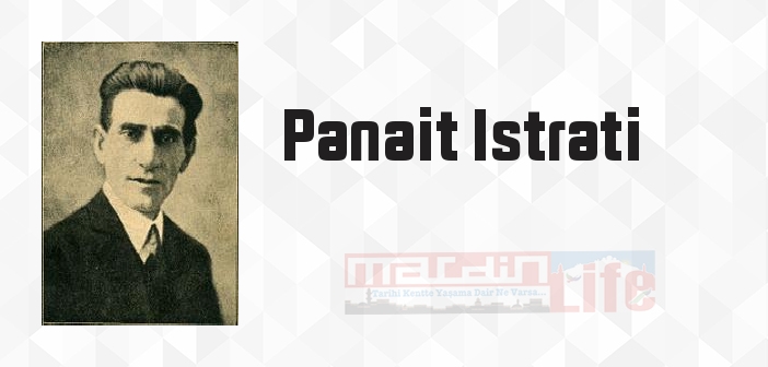 Kira Kiralina - Panait Istrati Kitap özeti, konusu ve incelemesi