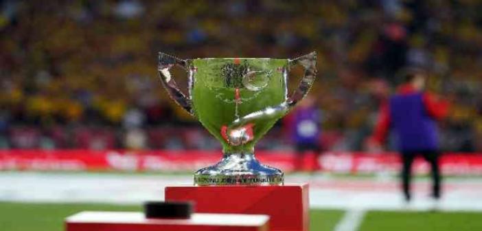 Ziraat Türkiye Kupası Finali: Kayserispor: 0 - Sivasspor: 0 (Maç devam ediyor)