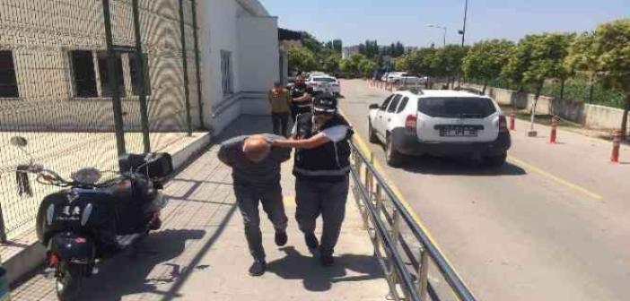 Müsilaj operasyonda Adana’da 4 gözaltı