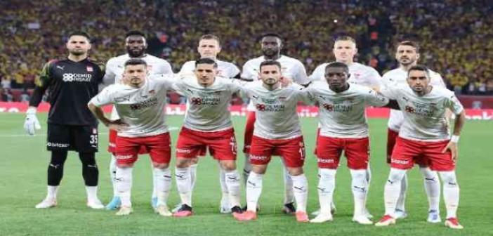 Sivasspor ile Trabzon Süper Kupa’da karşılaşacak